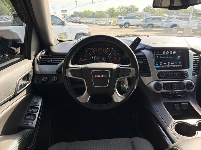 2018 GMC Yukon SLE