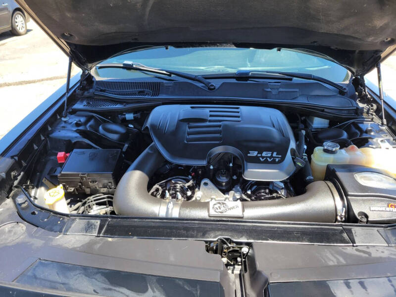 2020 Dodge Challenger SXT