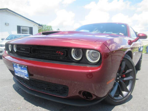 2019 Dodge Challenger for sale at Kargar Motors of Manassas in Manassas VA