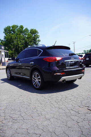 2017 Infiniti QX50