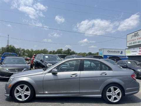 2011 Mercedes-Benz C-Class