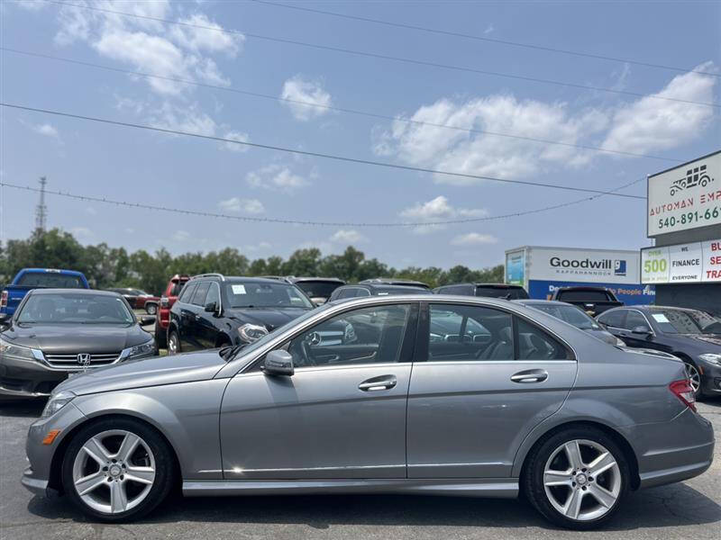 2011 Mercedes-Benz C-Class