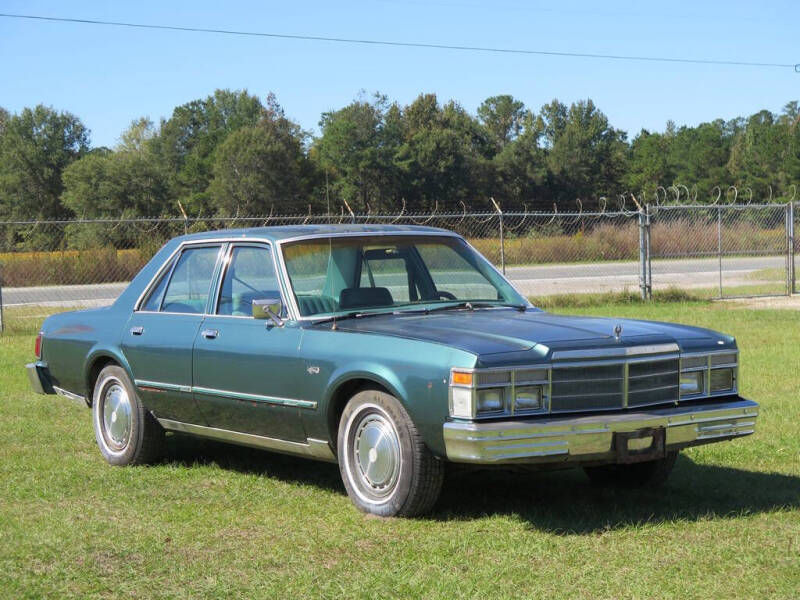1979 Chrysler Le Baron
