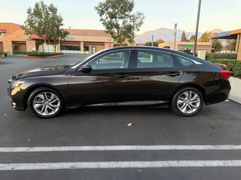 2018 Honda Accord LX