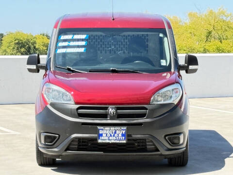 2015 RAM ProMaster City Tradesman