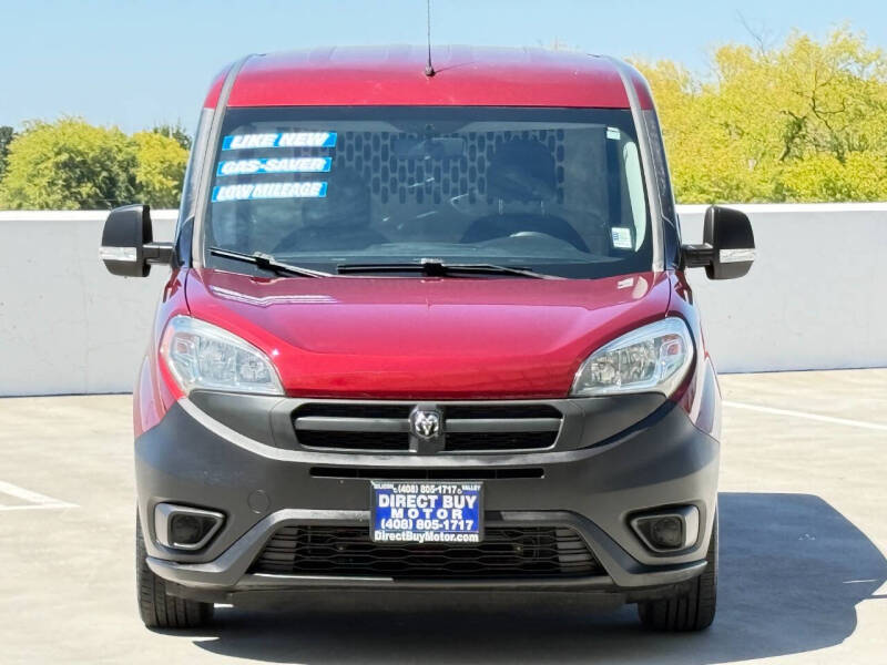 2015 RAM ProMaster City Tradesman