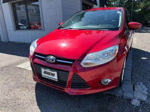 2012 Ford Focus SE