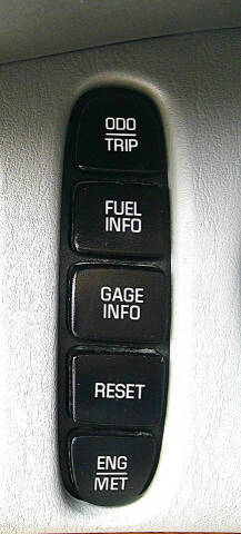 2002 Buick LeSabre Custom