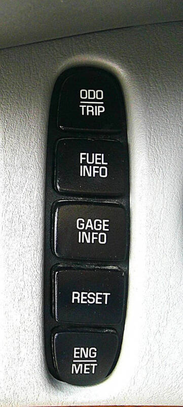 2002 Buick LeSabre Custom