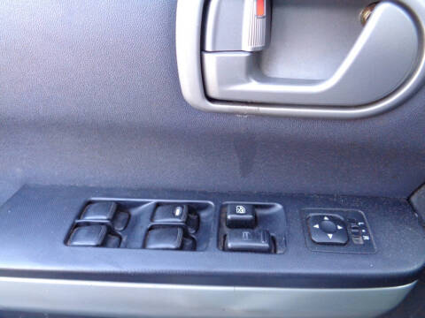 2004 Mitsubishi Endeavor XLS