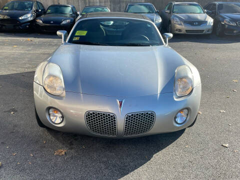 2006 Pontiac Solstice
