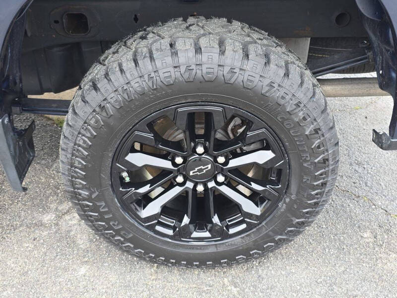 2021 Chevrolet Silverado 1500
