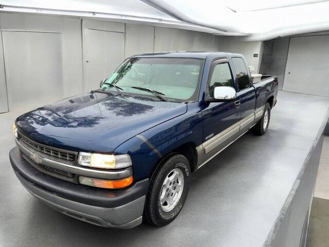 1999 Chevrolet Silverado 1500 for sale at North Georgia Auto Sales in Dalton, GA