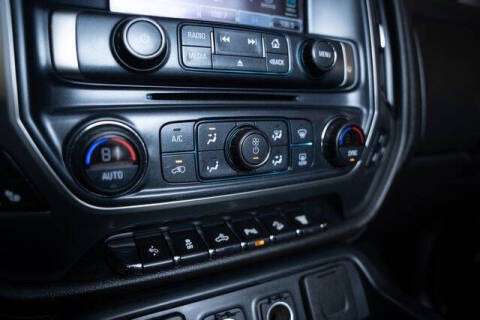 2018 Chevrolet Silverado 2500HD