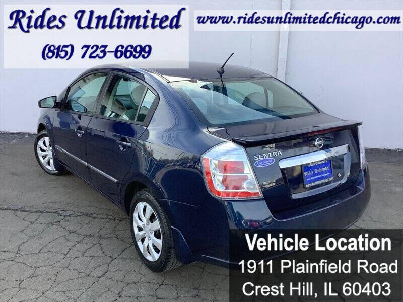 2011 Nissan Sentra