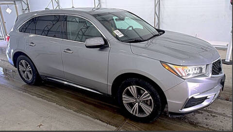 2019 Acura MDX SH-AWD