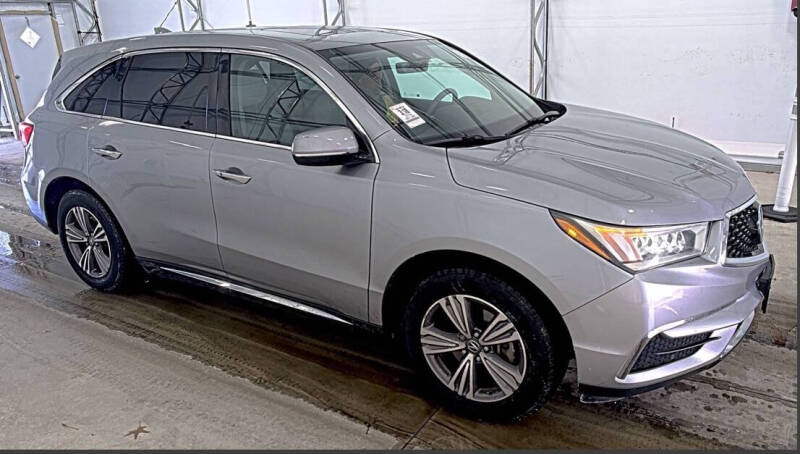 2019 Acura MDX SH-AWD