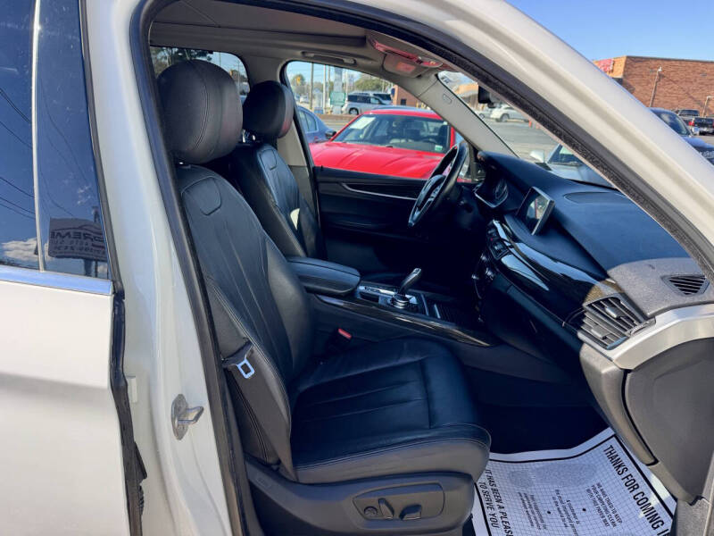 2015 BMW X5 xDrive35i