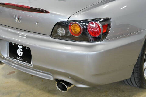 2005 Honda S2000