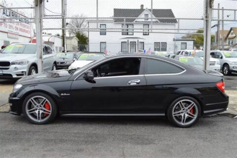 2012 Mercedes-Benz C-Class