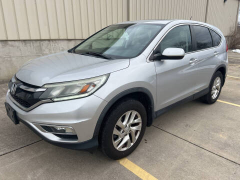 2015 Honda CR-V for sale at Mr. Auto in Hamilton OH