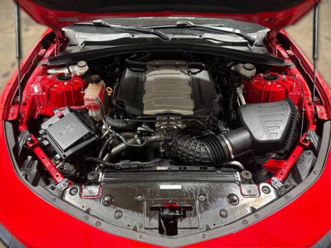 2019 Chevrolet Camaro SS