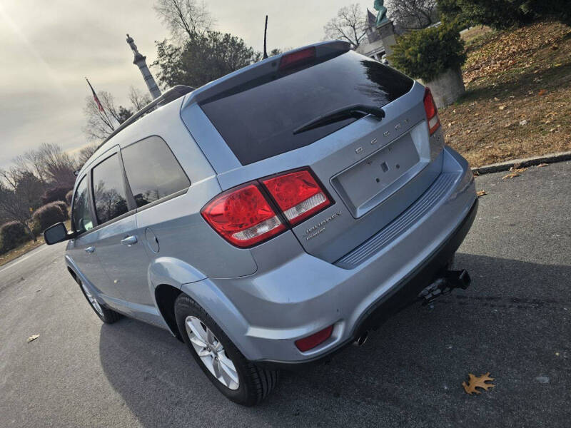 2013 Dodge Journey SXT