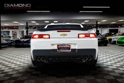 2014 Chevrolet Camaro SS
