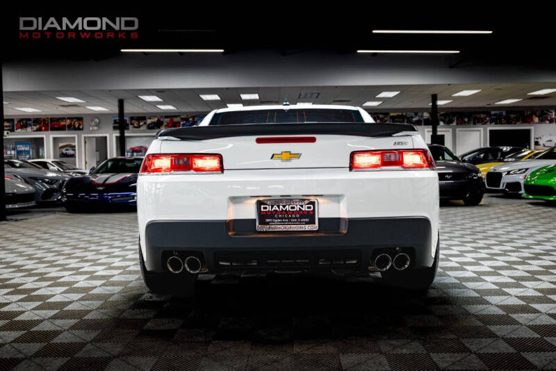 2014 Chevrolet Camaro SS
