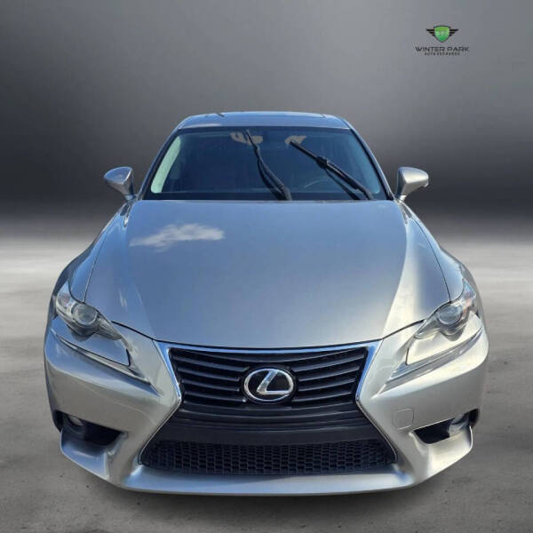 2014 Lexus IS 250