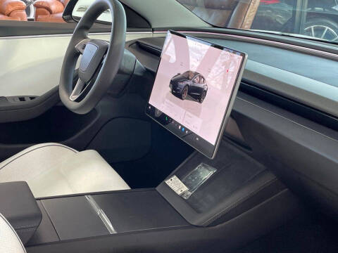 2024 Tesla Model 3 Performance