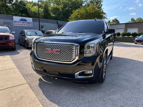 2016 GMC Yukon Denali