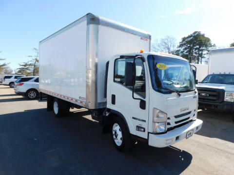 2019 Isuzu NPR-HD