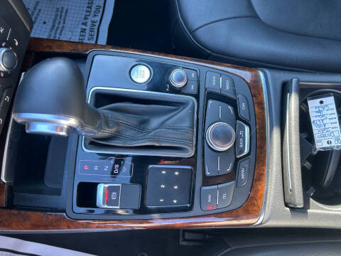 2014 Audi A6 3.0 quattro TDI Premium Plus