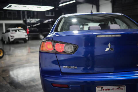 2012 Mitsubishi Lancer