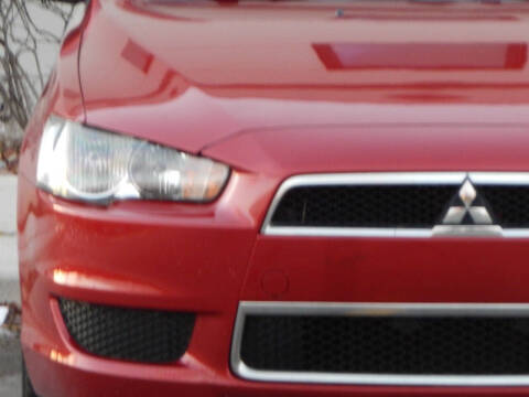 2012 Mitsubishi Lancer SE
