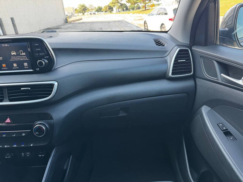 2020 Hyundai Tucson Value