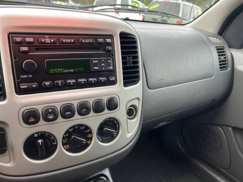 2006 Ford Escape Hybrid