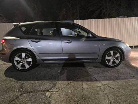 2006 Mazda MAZDA3 s