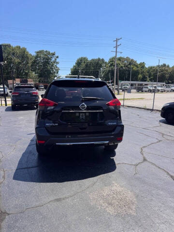 2020 Nissan Rogue SV