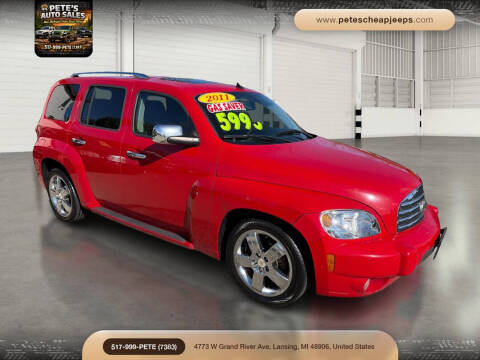 2011 Chevrolet HHR LT