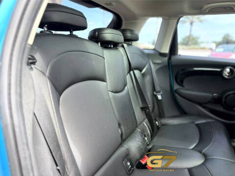 2019 MINI Hardtop 4 Door Cooper