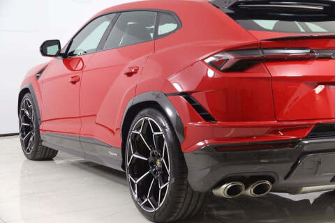 2024 Lamborghini Urus Performante