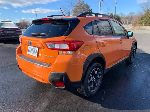 2018 Subaru Crosstrek 2.0i Base