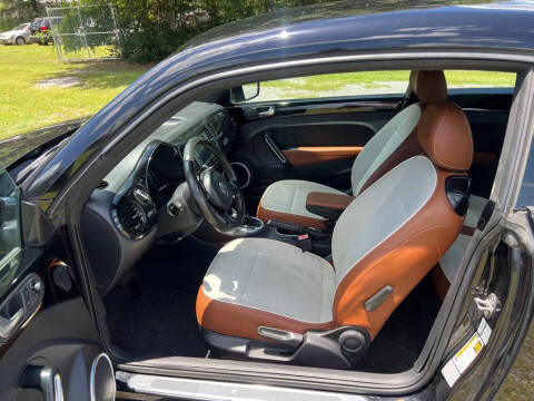 2016 Volkswagen Beetle