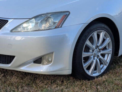 2007 Lexus IS 250