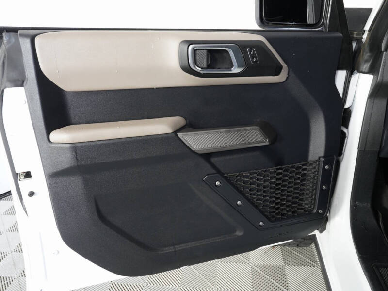 2023 Ford Bronco Wildtrak Advanced