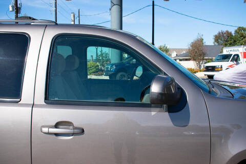 2012 Chevrolet Suburban LS