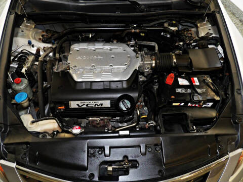 2008 Honda Accord EX-L V6