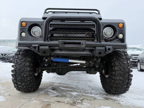 1995 Land Rover Defender 90